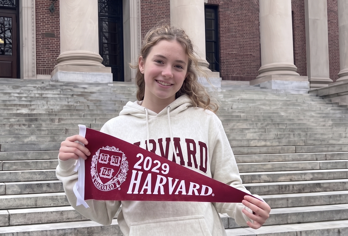 Smartschool student accepted to Harvard